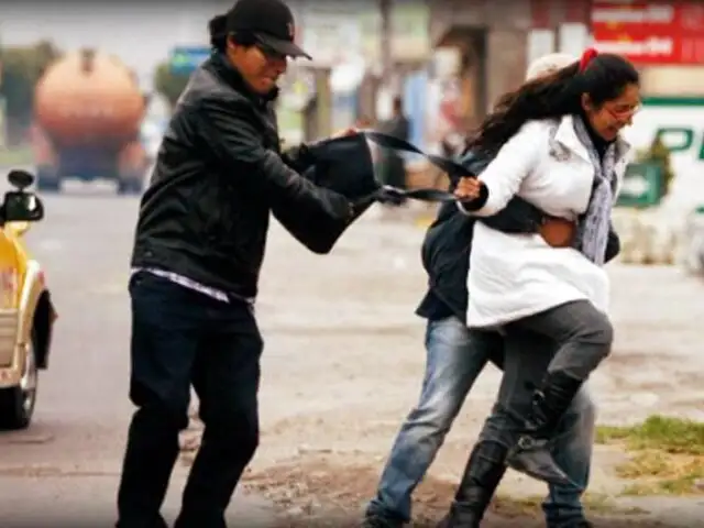 San Luis: ocho distritos de Lima Este y PNP se unen contra la inseguridad ciudadana