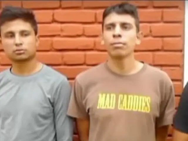 Expulsan del país a 19 ciudadanos colombianos