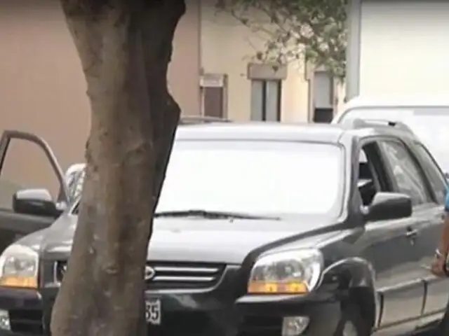 Miraflores: prohiben estacionamiento vehicular en algunas calles y avenidas