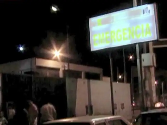 Cercado de Lima: joven es asesinado por resistirse a robo