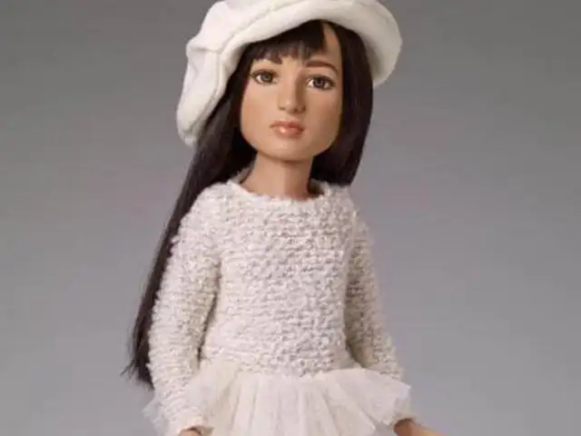 EEUU: presentan la primera muñeca transgénero