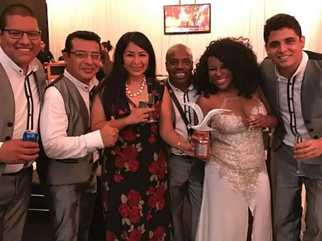 Viña del Mar 2017: Afrocandela ganó Gaviota de Plata en competencia folclórica