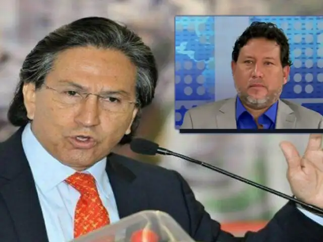 Exfiscal Marco Cárdenas: “Se deben congelar cuentas de Toledo”