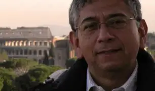 Desaparece conocido profesional audiovisual José Yactayo