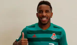 Jefferson Farfán y el emotivo mensaje de cumpleaños para su primo