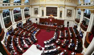 Congreso aprueba por unanimidad la imprescriptibilidad de delitos de corrupción