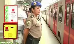 Acoso en el Metro: cómo actuar frente a esta situación