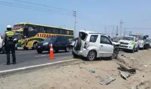 Accidentes de tránsito en Perú: cerca de 270 personas mueren al mes en siniestros viales