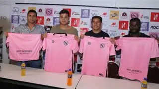 ‘Noche Rosada’: todo listo para el Sport Boys vs. Chapecoense