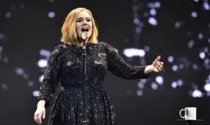 Adele no usará fuegos artificiales en sus conciertos tras accidente de su hijo