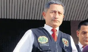 Mayor PNP Felipe Andrade Arroyo: la historia del ‘cazador’