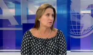 Marisol Pérez Tello: “Creo que se están cometiendo excesos en la Procuraduría”