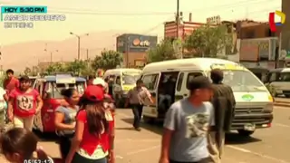 Promulgan ley que declara de necesidad creación del distrito de Huaycán