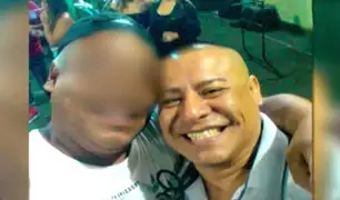 Sujeto acribillado en Miraflores tenía antecedentes policiales