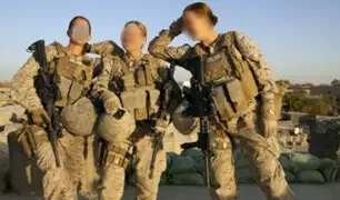 EEUU: marines subían a Facebook fotos de compañeras desnudas