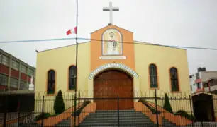Cámaras ayudarían a identificar a asaltantes de colegio parroquial en La Victoria