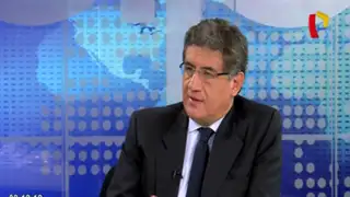 Sheput: “Procuradores tienen actitud desproporcionada, ministra Pérez Tello es responsable política”