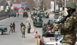 Afganistán: más de 30 muertos dejó ataque a hospital militar