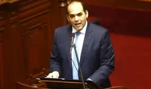 Fernando Zavala califica de ridículas las declaraciones de Nicolás Maduro