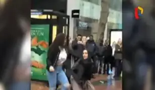 Joven musulmana recibe amenazas de muerte tras bailar twerking en la calle