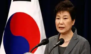 Destituyen a presidenta de Corea del Sur por escándalo de corrupción