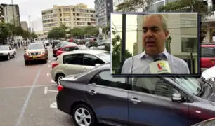 San Isidro: regularán tiempo de uso de estacionamientos públicos
