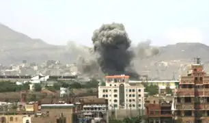 Al menos 17 muertos tras ataque aéreo en Yemen