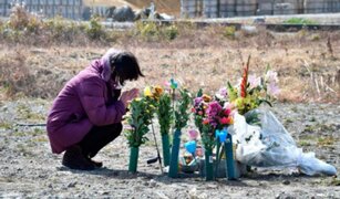 Japón conmemora 6 años de la tragedia de Fukushima