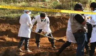 México: encuentran más de 250 cráneos en cementerio clandestino de narcos