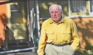 Identifican a carpintero de 98 años como sanguinario comandante nazi