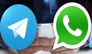 Whatsapp y Telegram podrían ser 'hackeados' tras el envío de una imagen