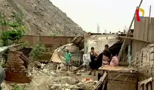Más de 10 mil personas aisladas por caída de huaico en Huarochirí