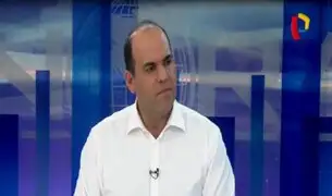 Fernando Zavala: “Las próximas semanas van a seguir siendo complicadas para el país”