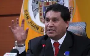 Carlos Burgos: excalcalde de SJL fue condenado a 16 años de prisión