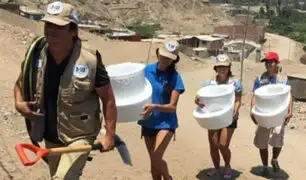 Investigadores peruanos crean baño que funciona sin agua