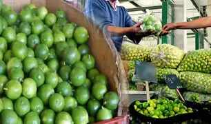 Mercados abastecidos: precios de los productos alimenticios no se incrementan