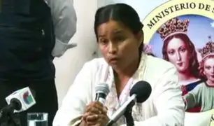 Hospital María Auxiliadora: Evangelina Chamorro contó su dramática lucha por sobrevivir