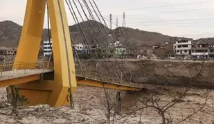 Puente Mellizo no será refaccionado hasta que culminen investigaciones