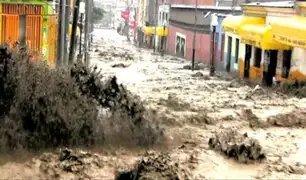 COEN: 85 muertos y más de 11 mil damnificados por desastres en Perú