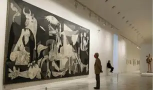 Diversas actividades por el 80 aniversario del "Guernica" de Pablo Picasso