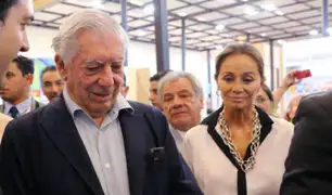 Mario Vargas Llosa se solidarizó con damnificados de inundaciones