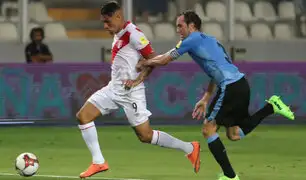 Revive el vibrante triunfo por 2-1 de Perú sobre Uruguay