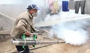 Lambayeque: anciana se convierte en la segunda víctima mortal por dengue