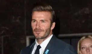 David Beckham: Croacia frustró megafiesta que organizó con fans en Miami