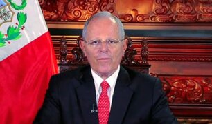 PPK condena disolución del Parlamento en Venezuela y anuncia retiro del embajador peruano