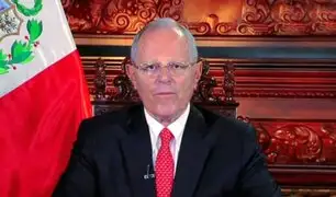 Pedro Pablo Kuczynski envió mensaje solidario a Venezuela