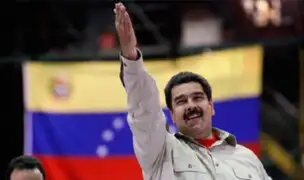 Condenan ruptura de orden constitucional en Venezuela