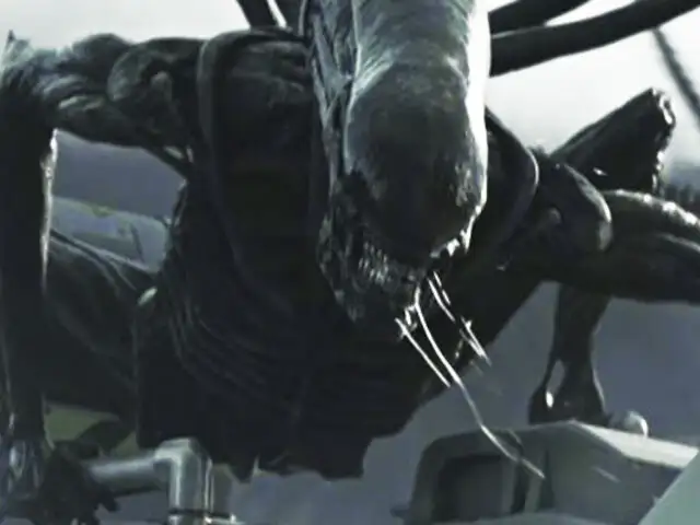 Se estrena el aterrador nuevo tráiler de “Alien: Covenant”
