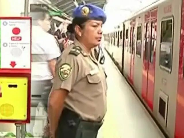 Acoso en el Metro: cómo actuar frente a esta situación