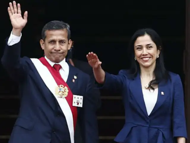 Gasoducto del Sur: responsabilizan a Ollanta Humala, Nadine Heredia y Eleodoro Mayorga